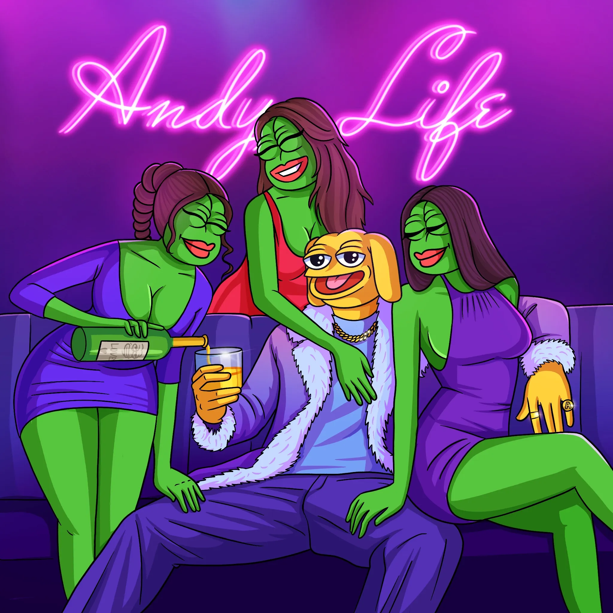 Andy art
