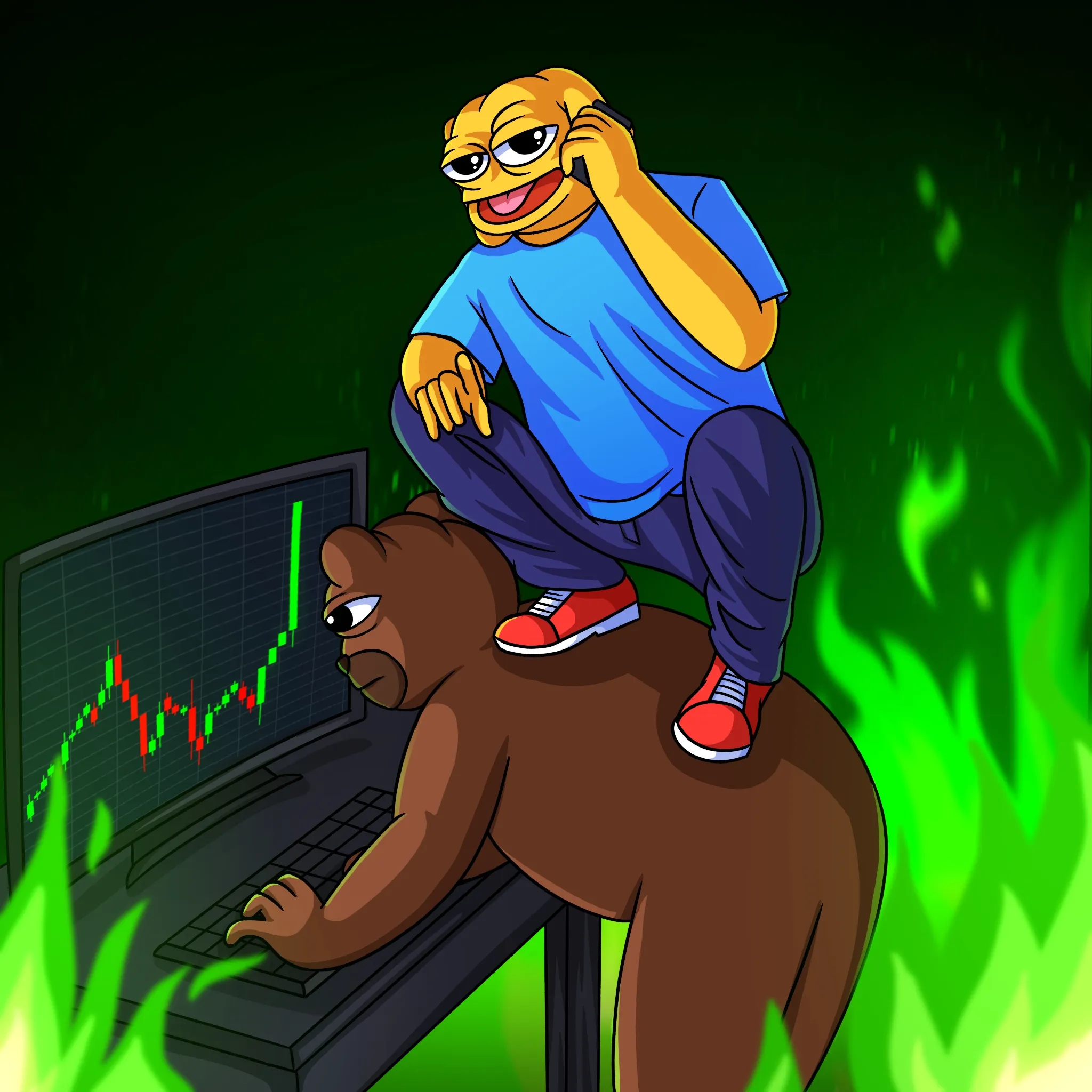 Andy art