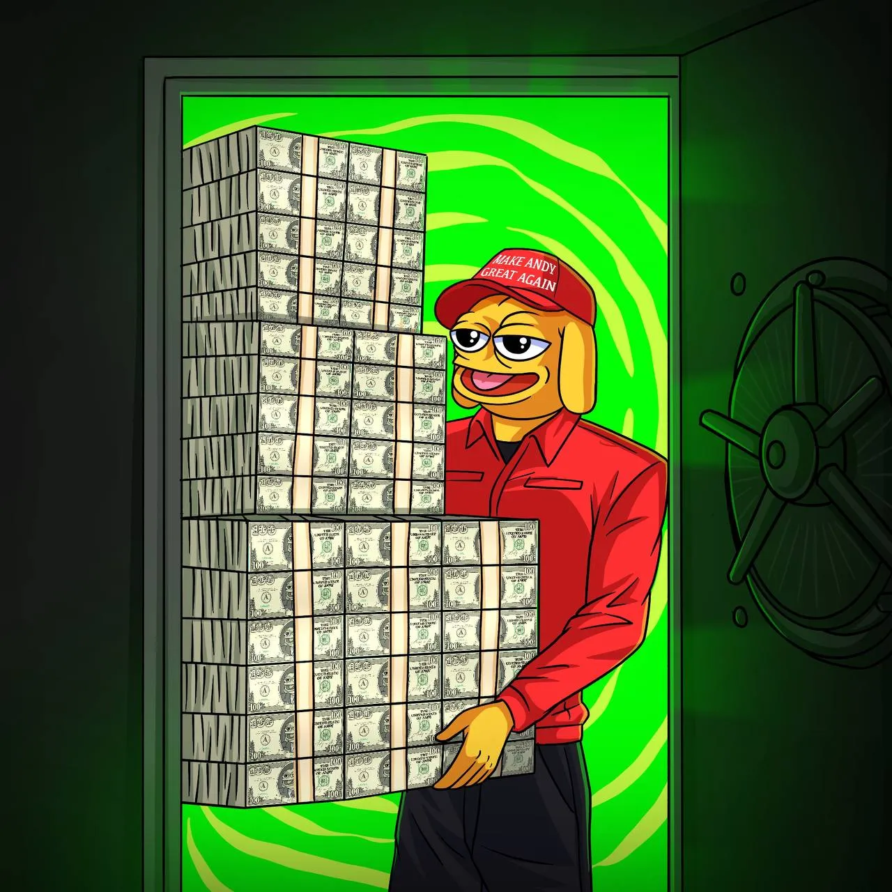 Andy art