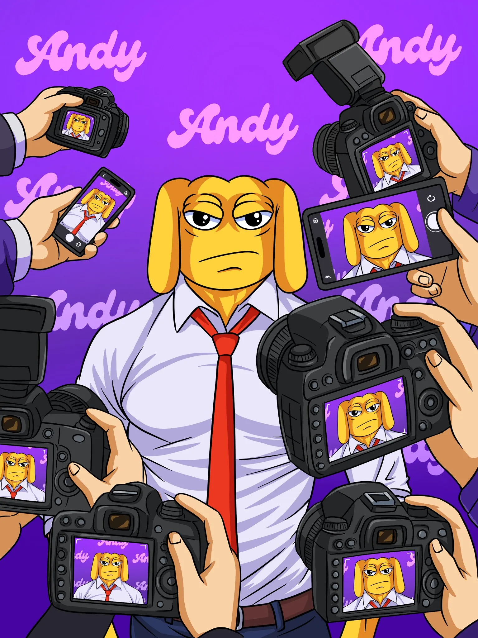 Andy art