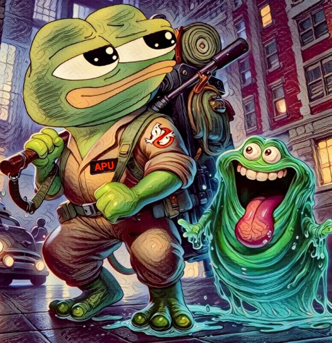 Apu Apustaja art