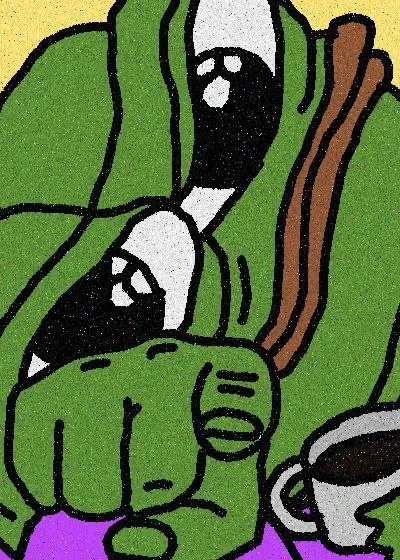 Apu Apustaja art