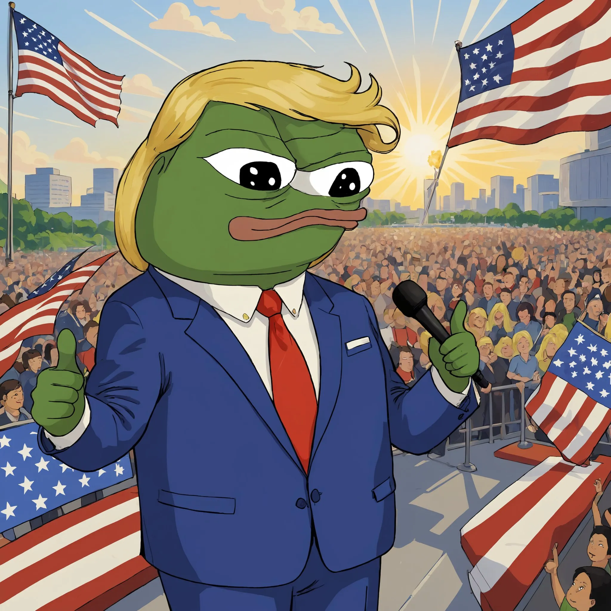 Apu Apustaja art