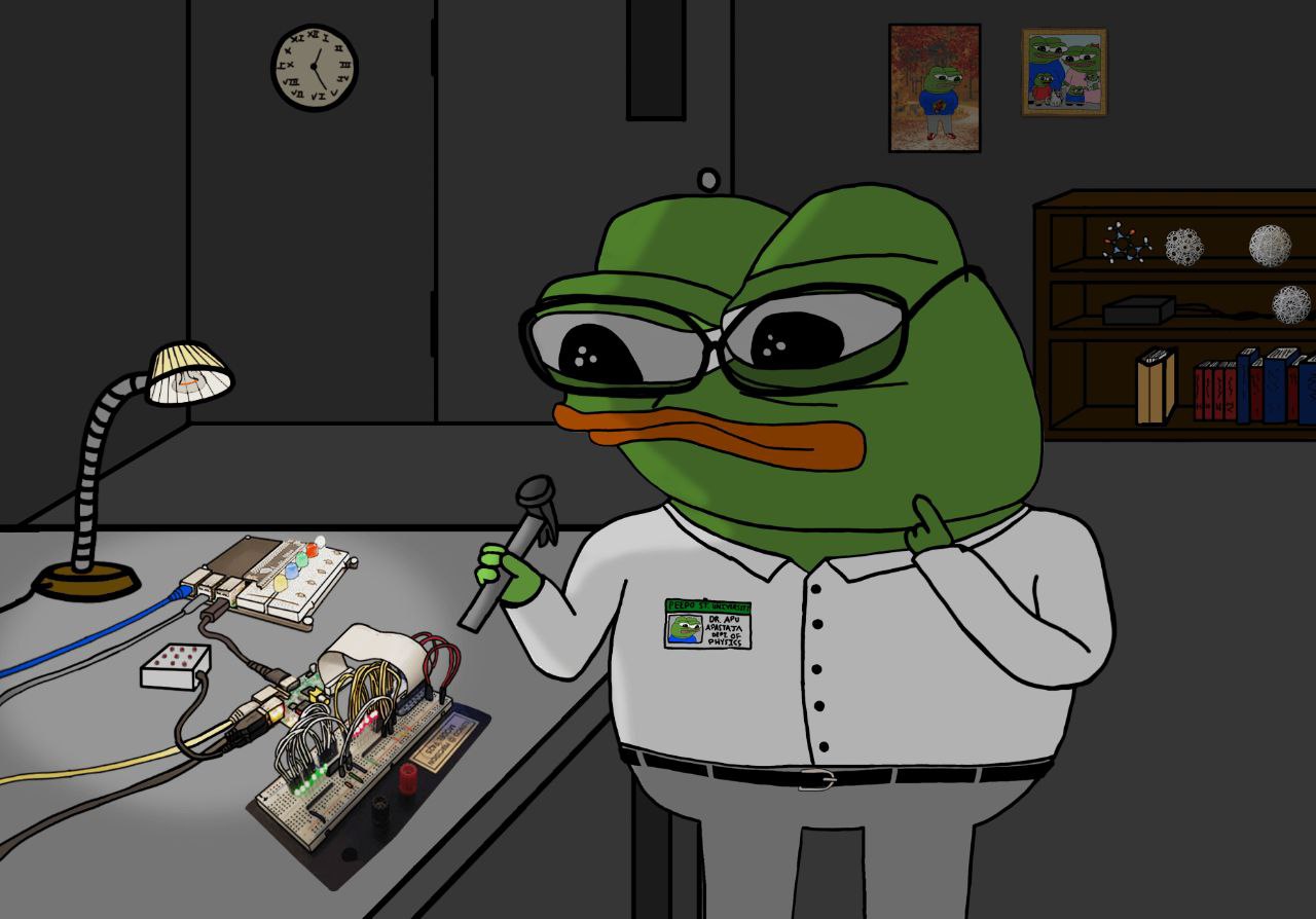 Apu Apustaja art