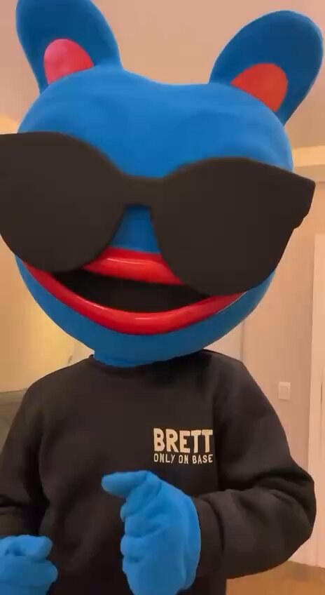 Based Brett art
