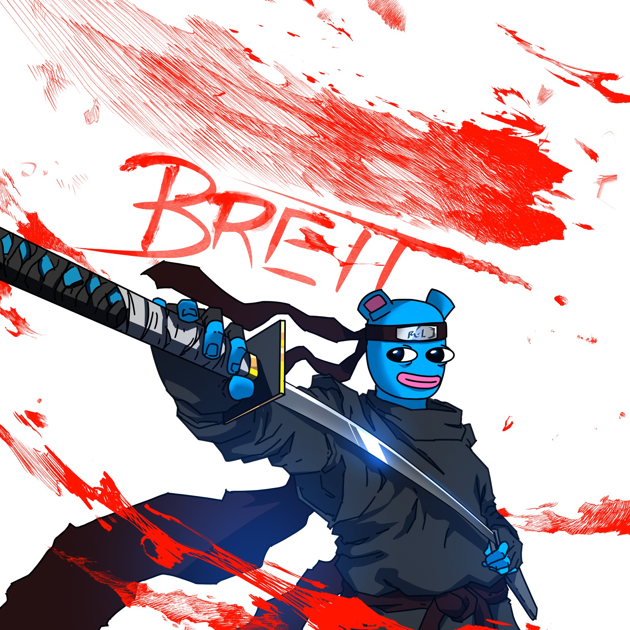 Based Brett art