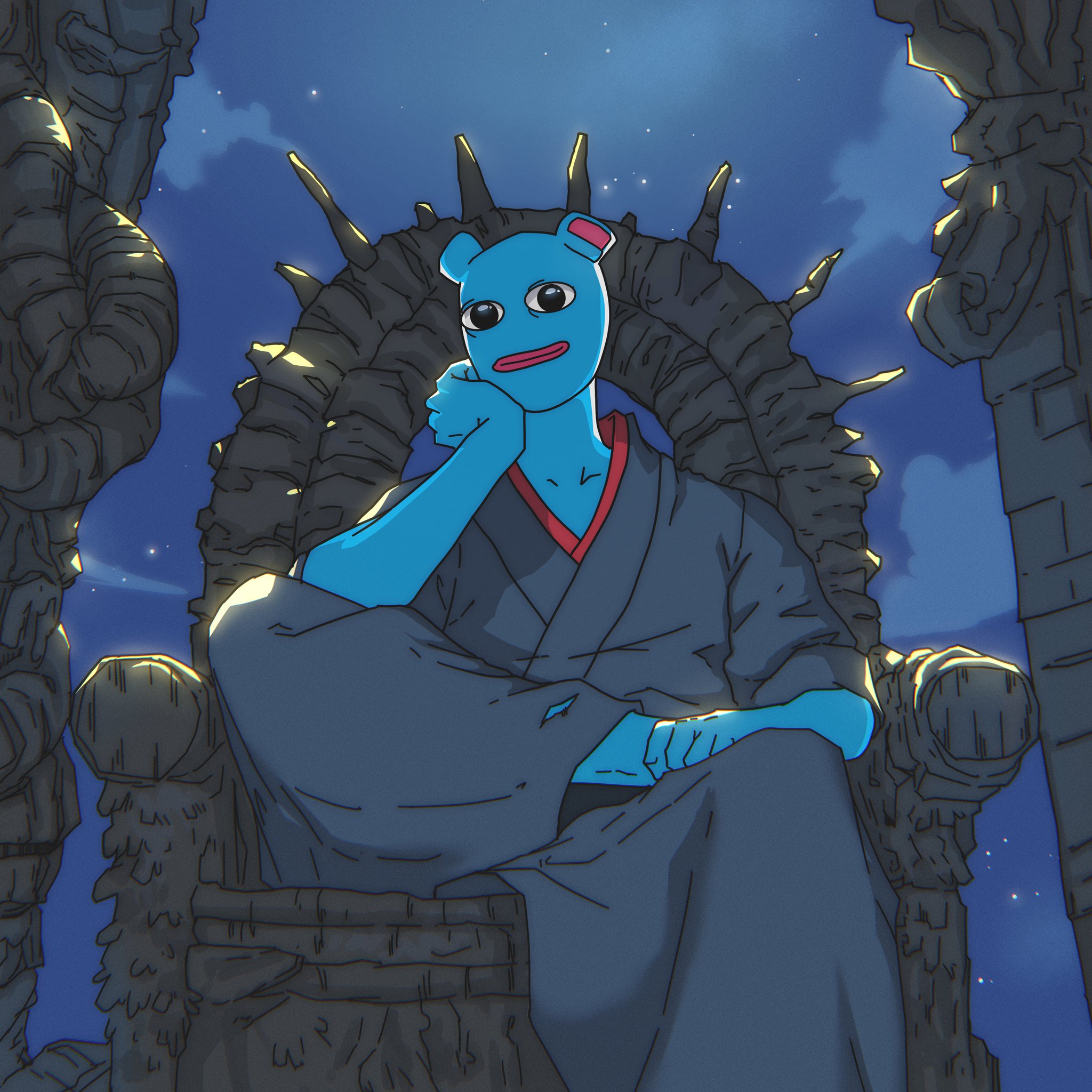 Based Brett art