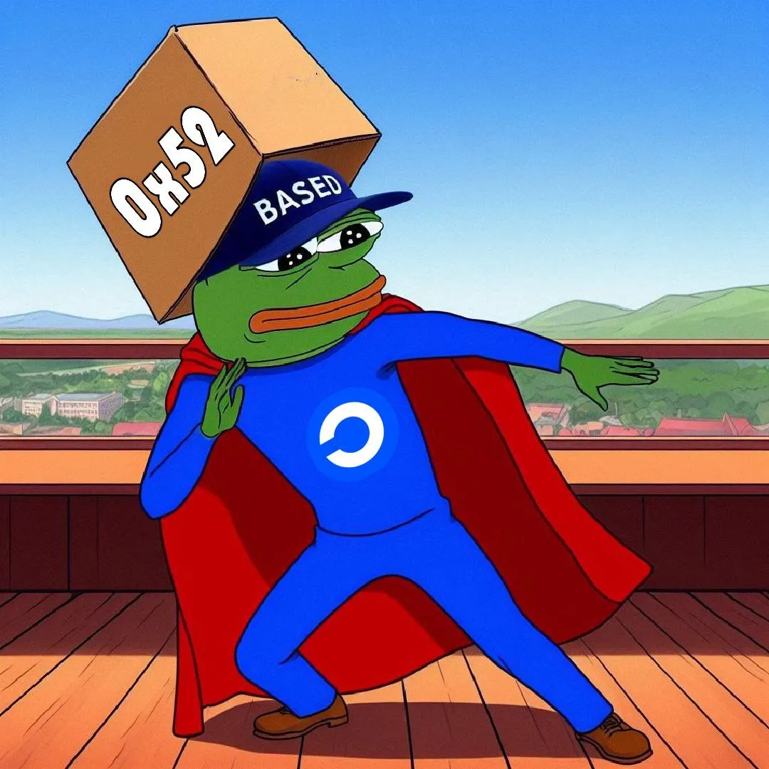 Based Pepe art
