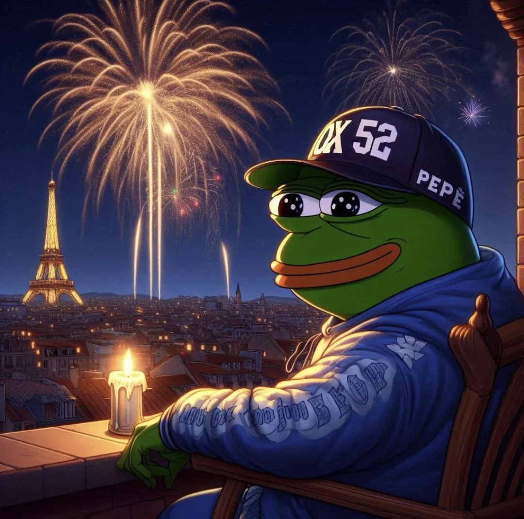 Based Pepe art