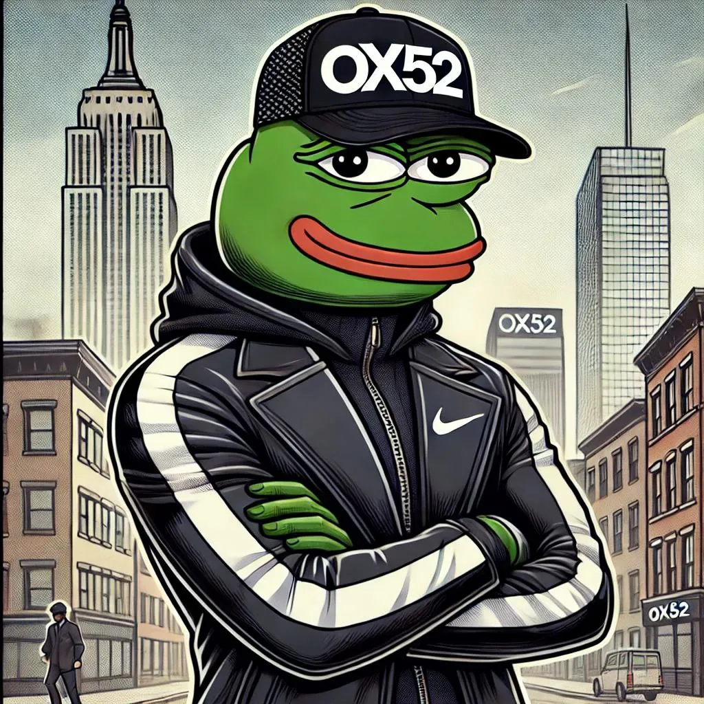 Based Pepe art