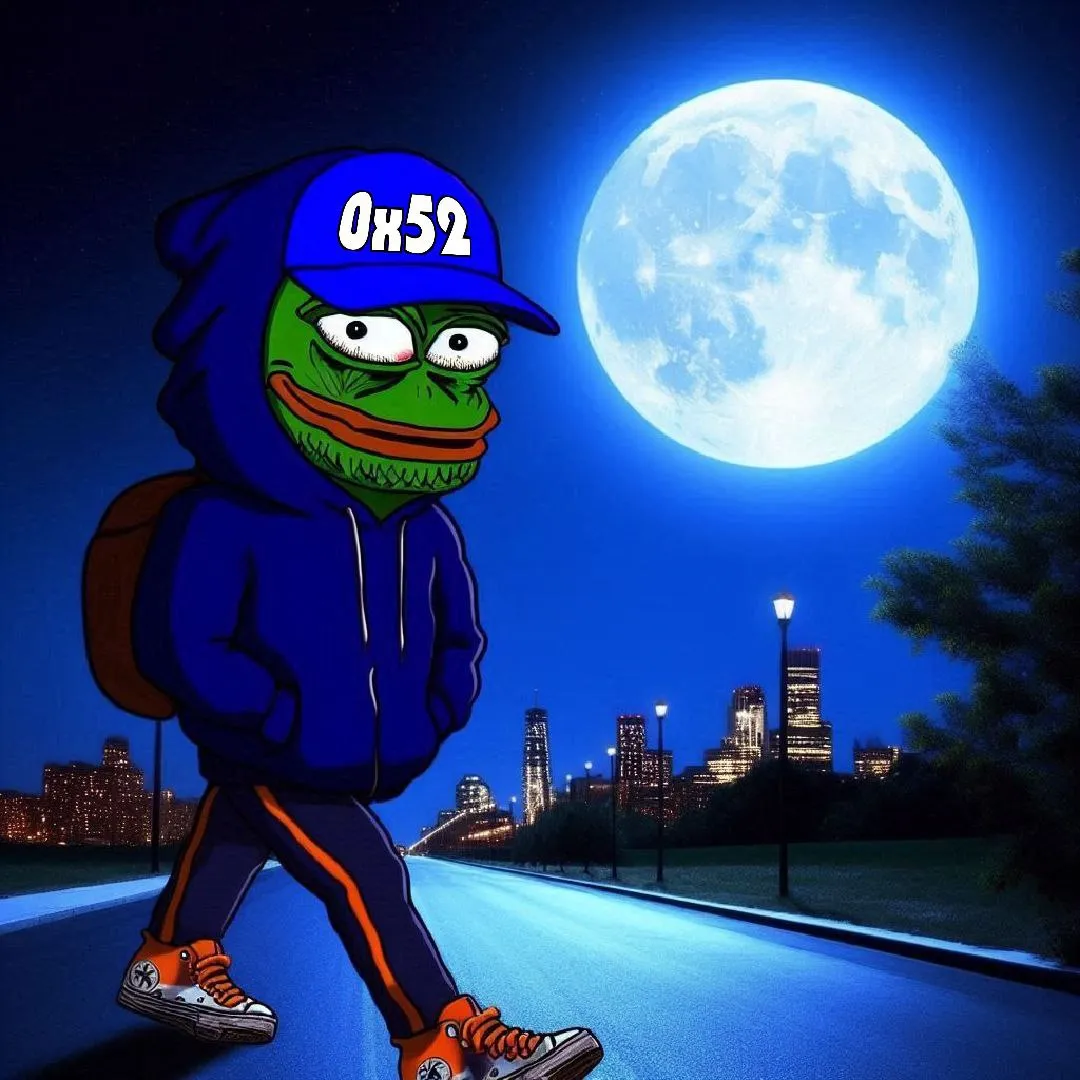 Based Pepe art