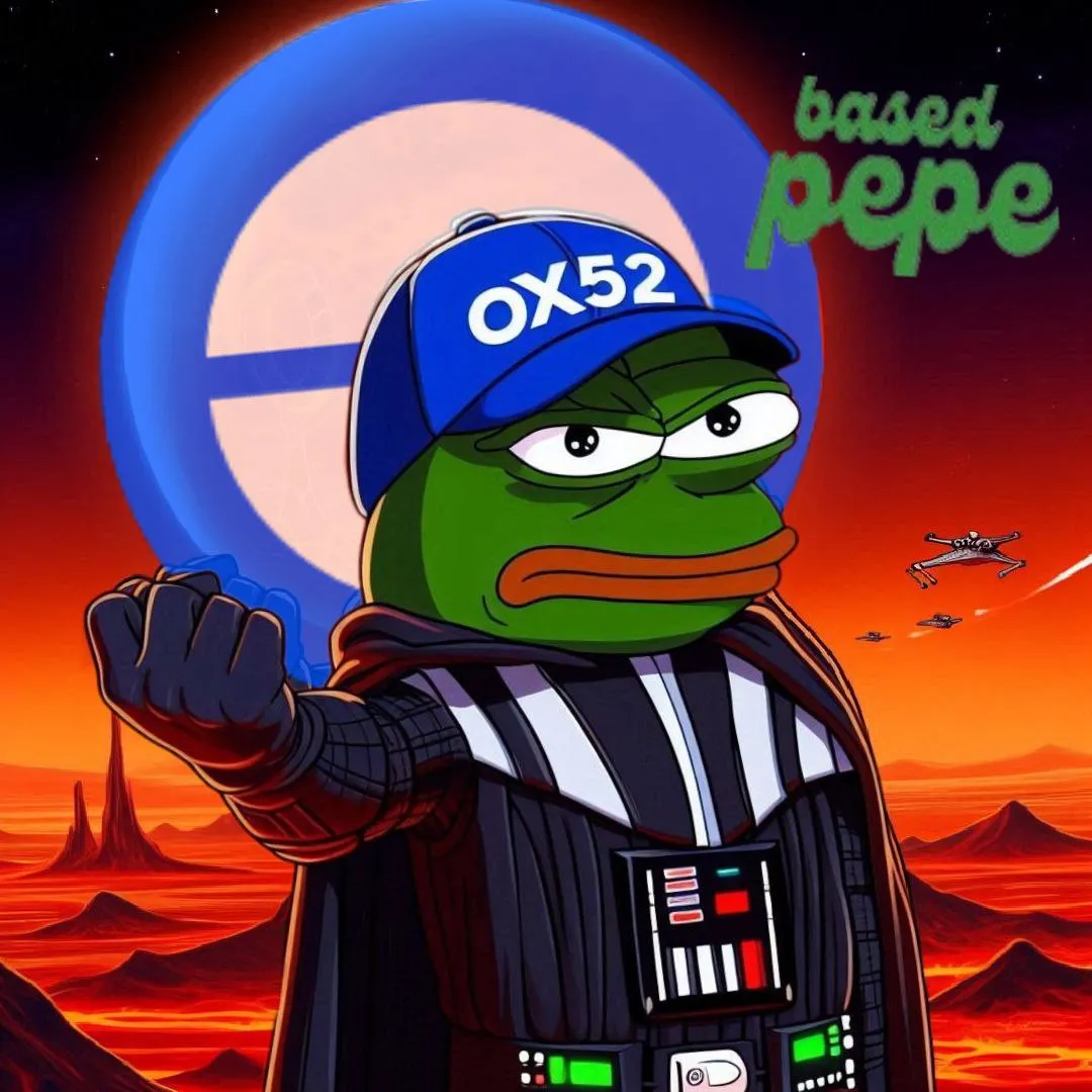 Based Pepe art