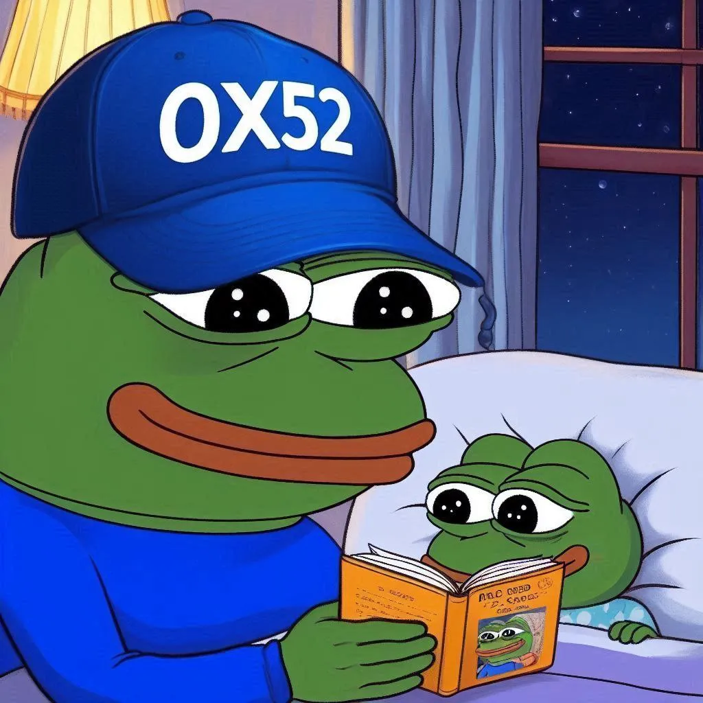 Based Pepe art