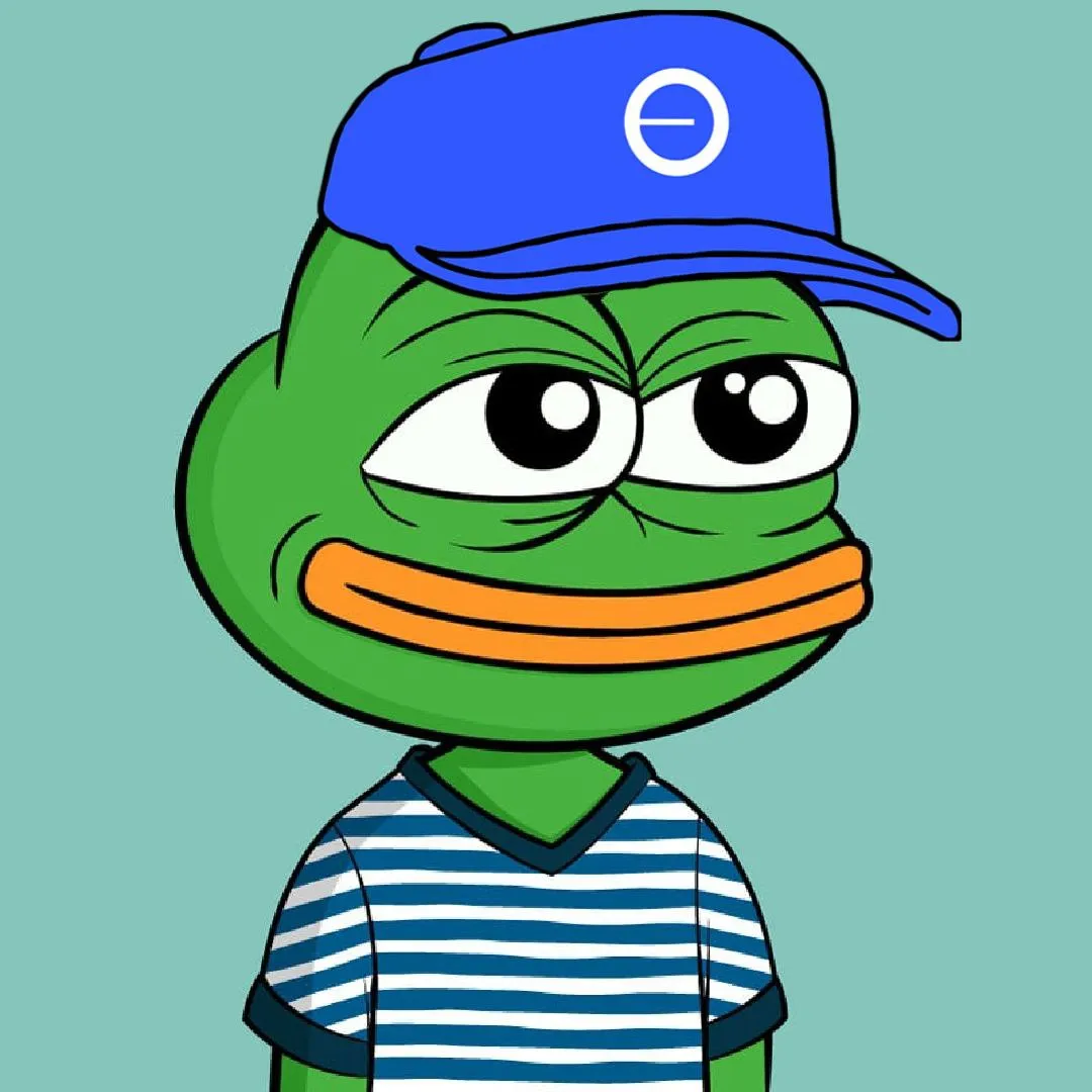 Based Pepe art