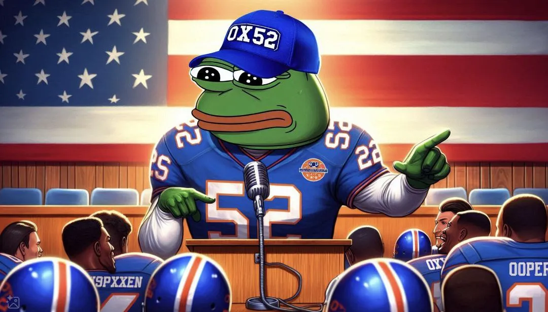 Based Pepe art