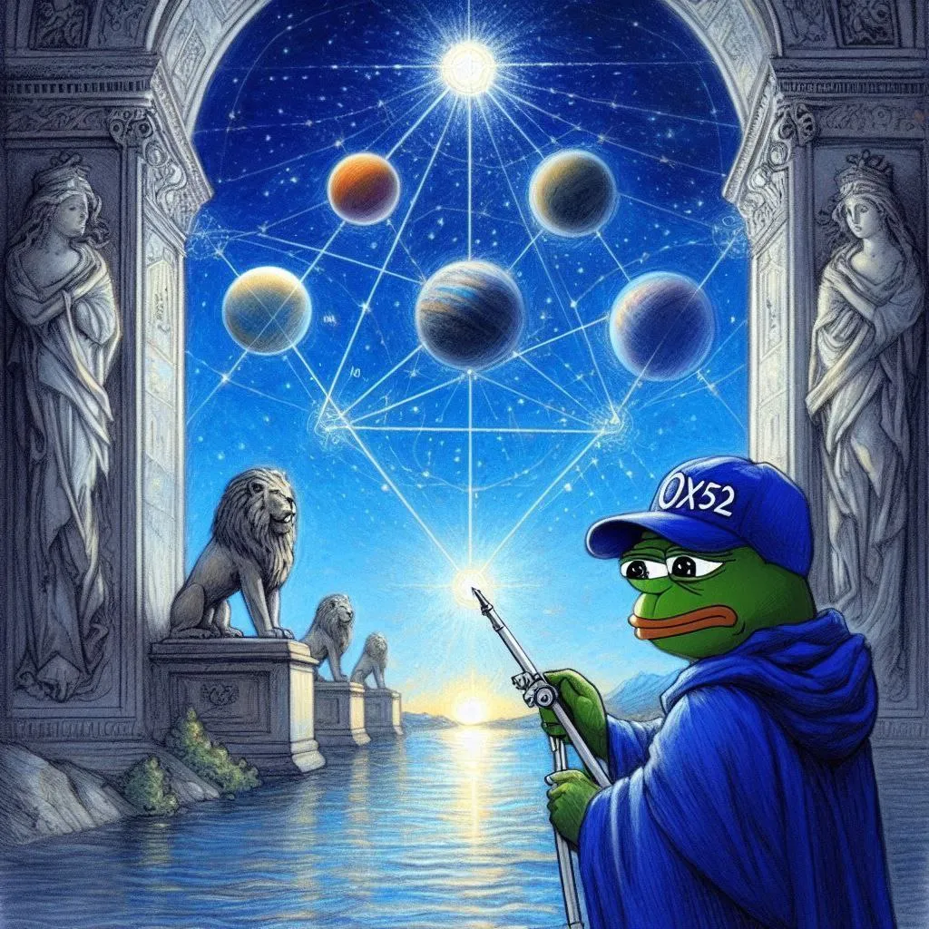 Based Pepe art