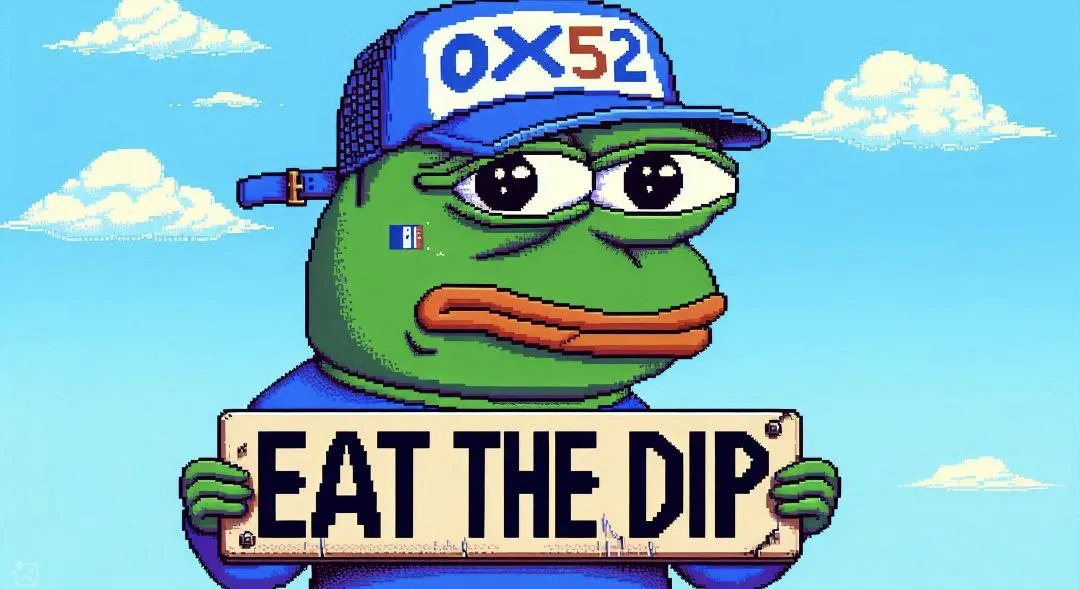 Based Pepe art