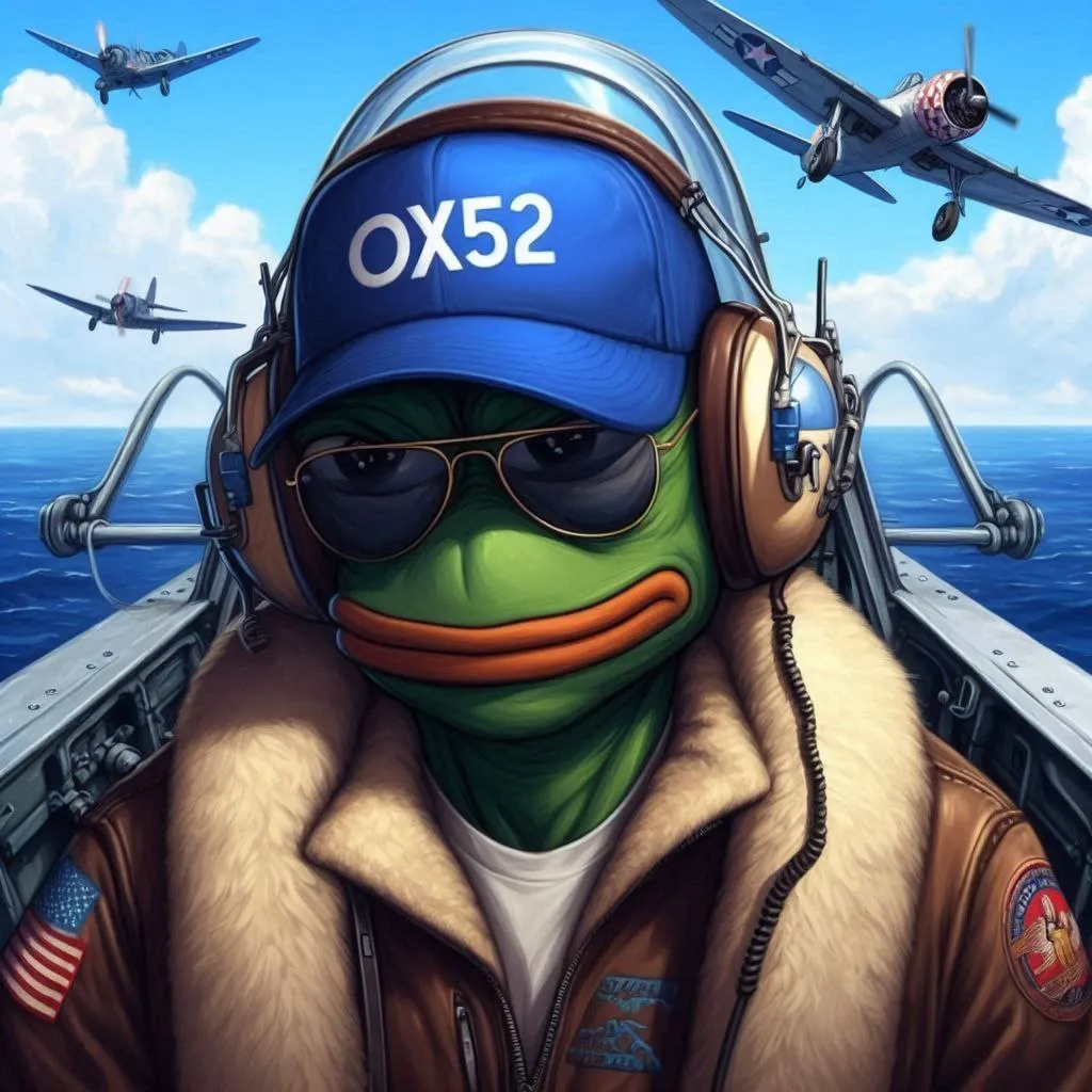Based Pepe art