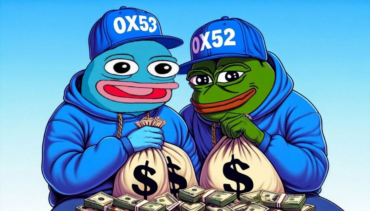Based Pepe art