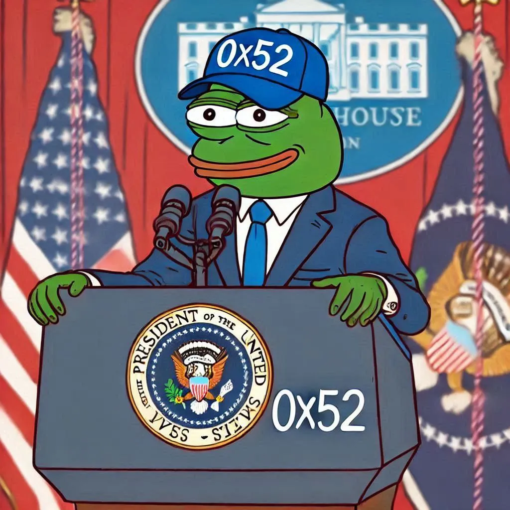Based Pepe art