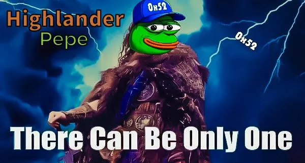 Based Pepe art
