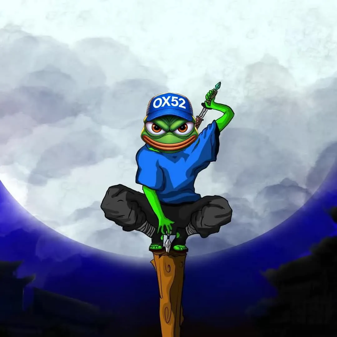 Based Pepe art