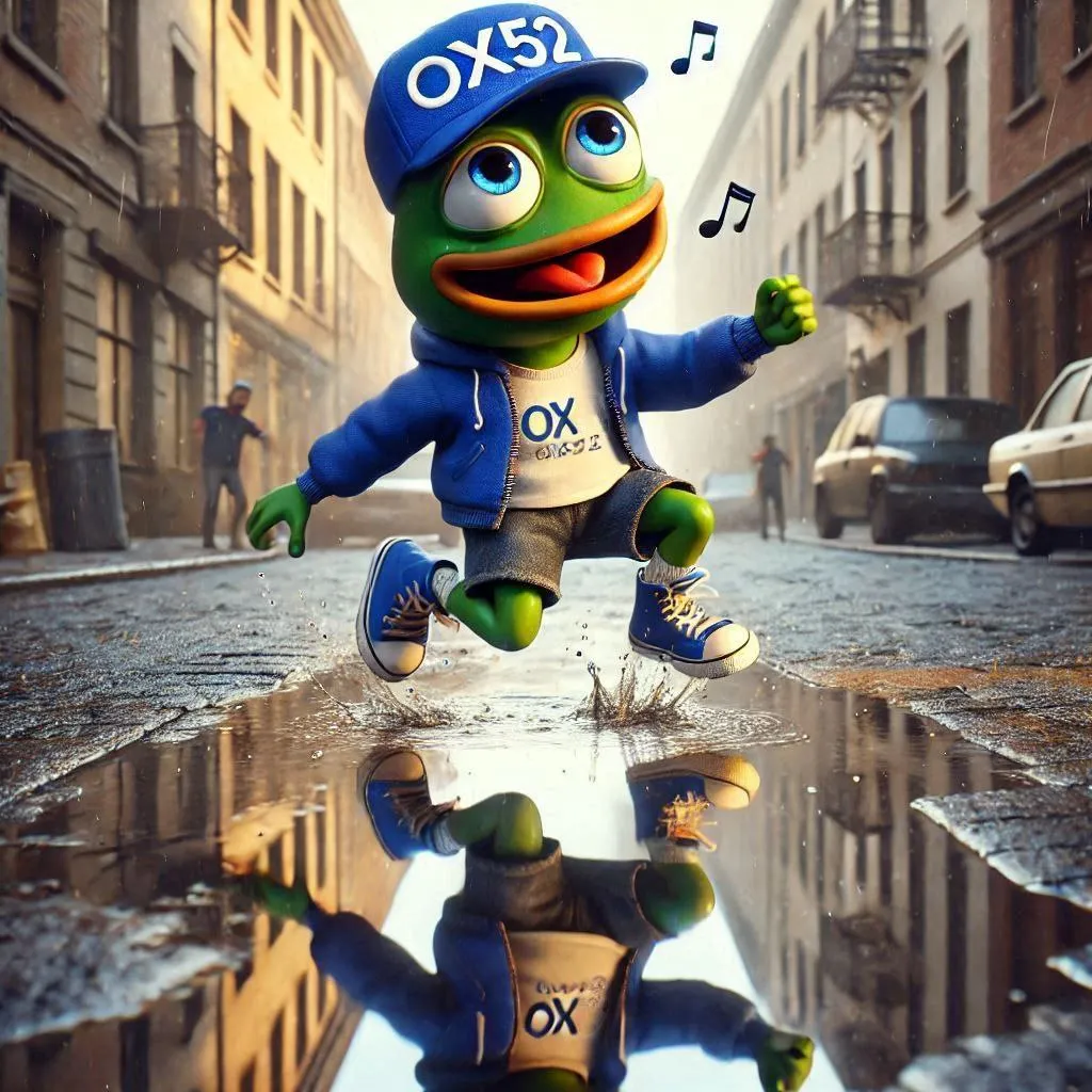Based Pepe art