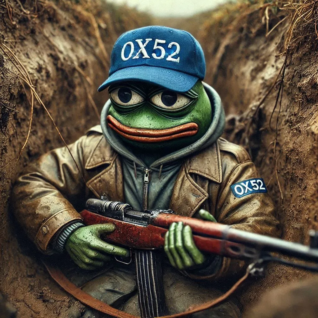 Based Pepe art