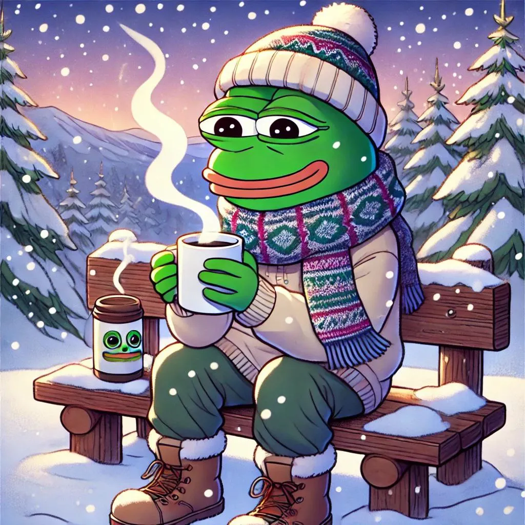 Based Pepe art