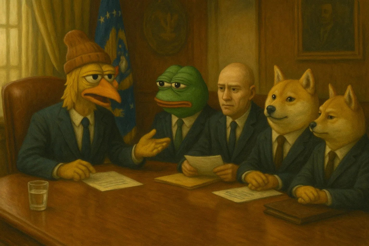 BirdDog art
