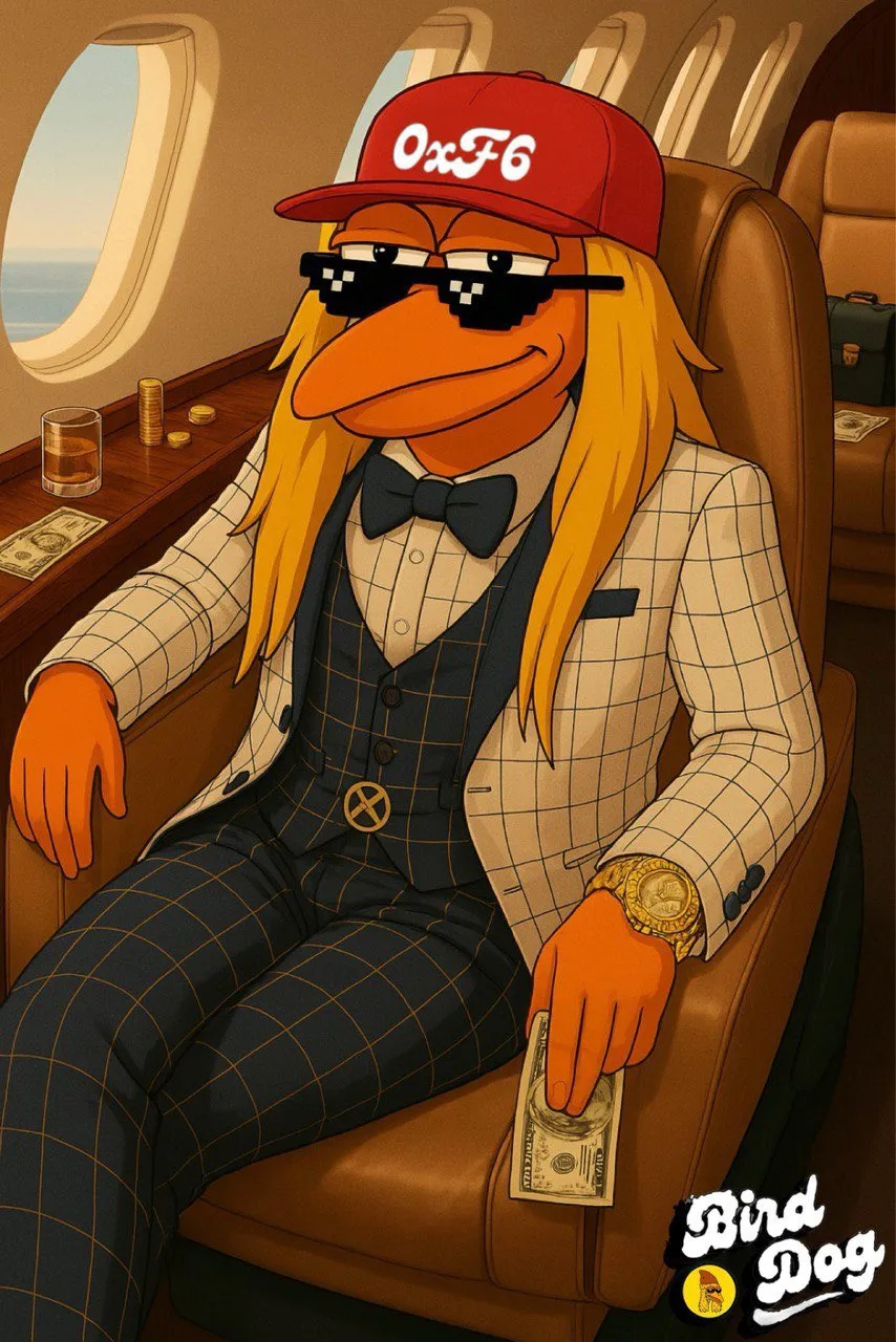 BirdDog art