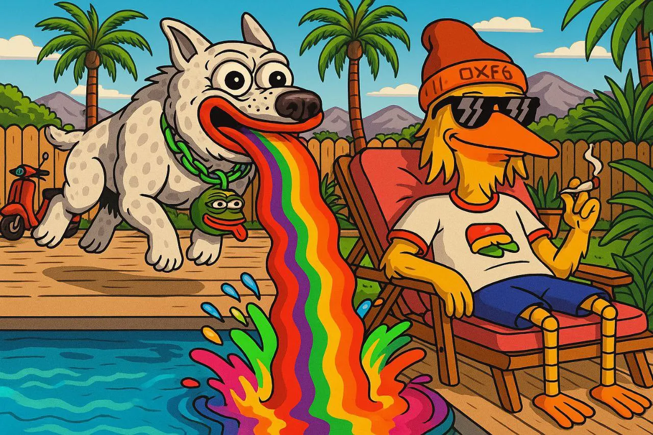 BirdDog art