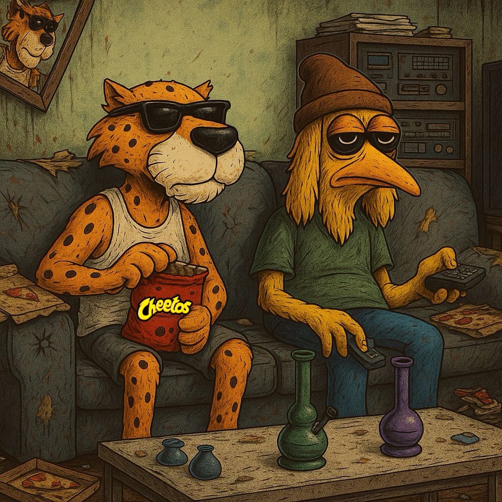 BirdDog art