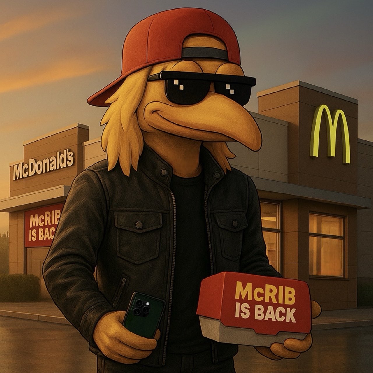 BirdDog art