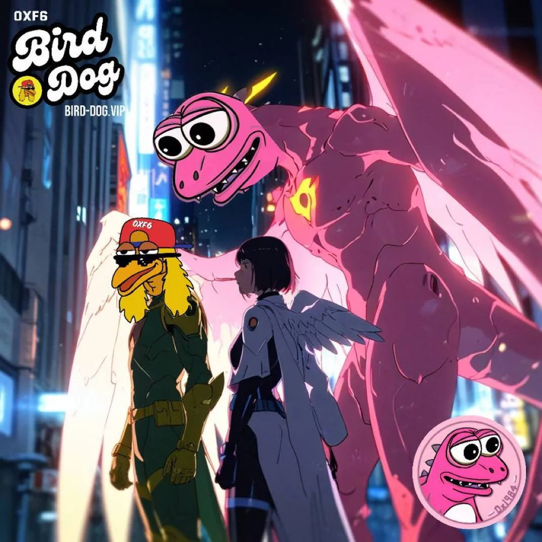 BirdDog art