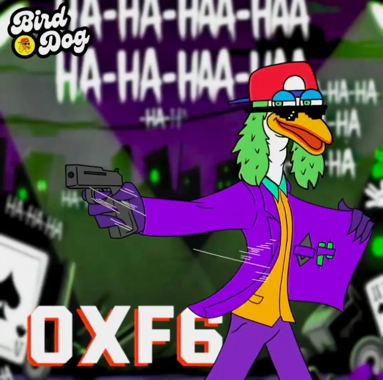 BirdDog art