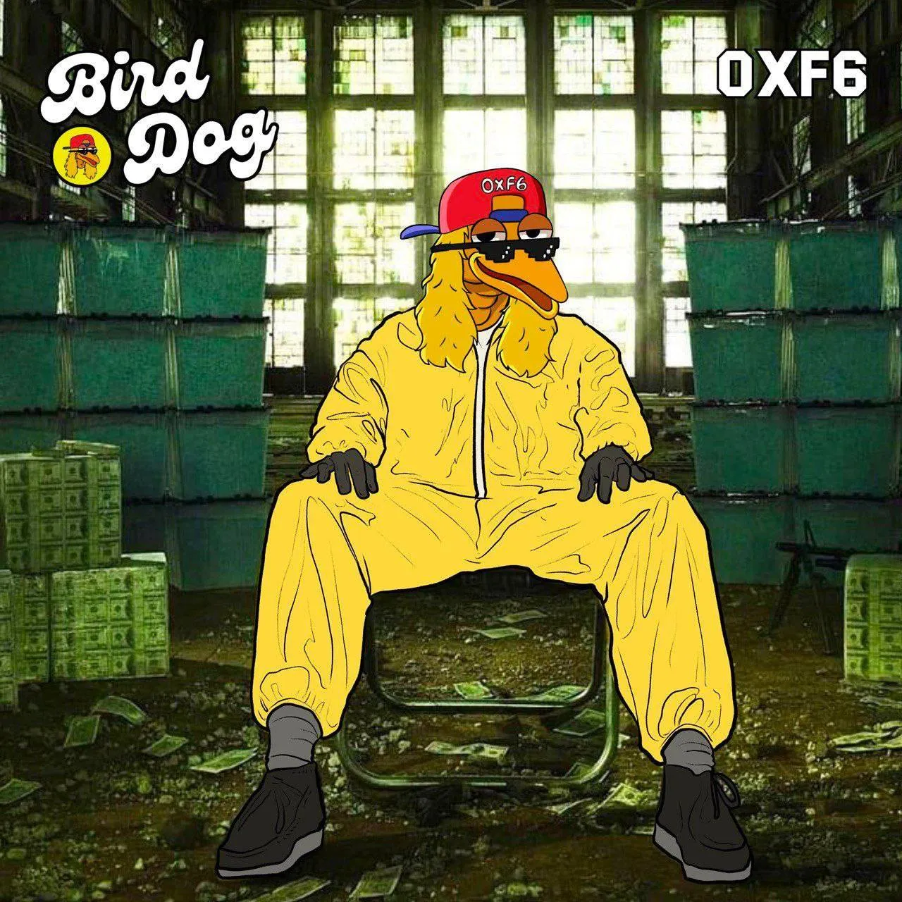 BirdDog art