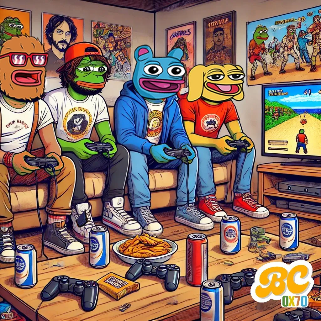 BoysClub art