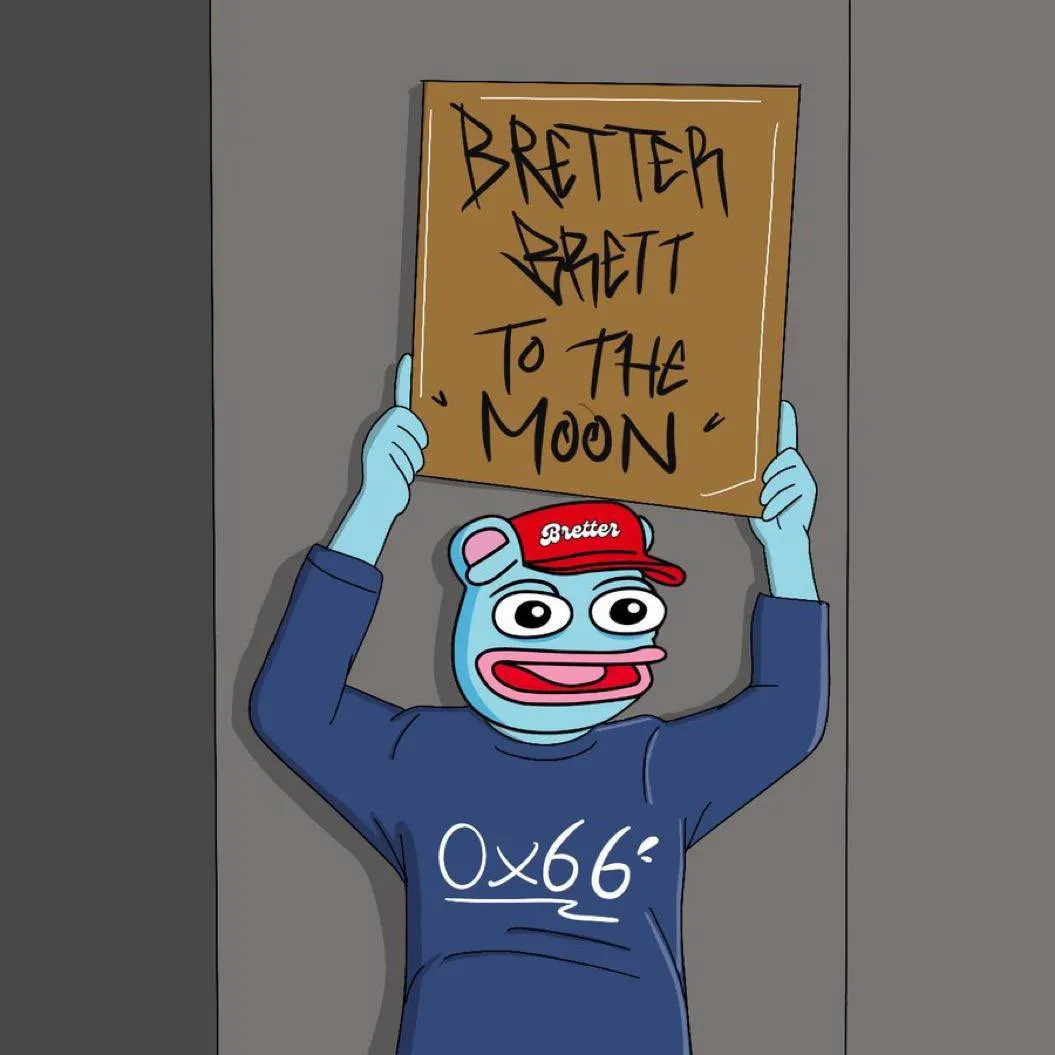 Brett art