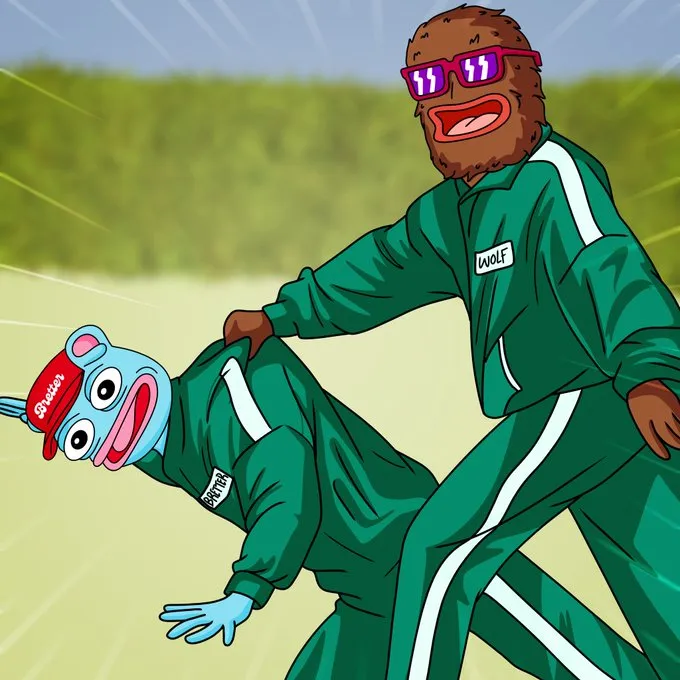 Brett art