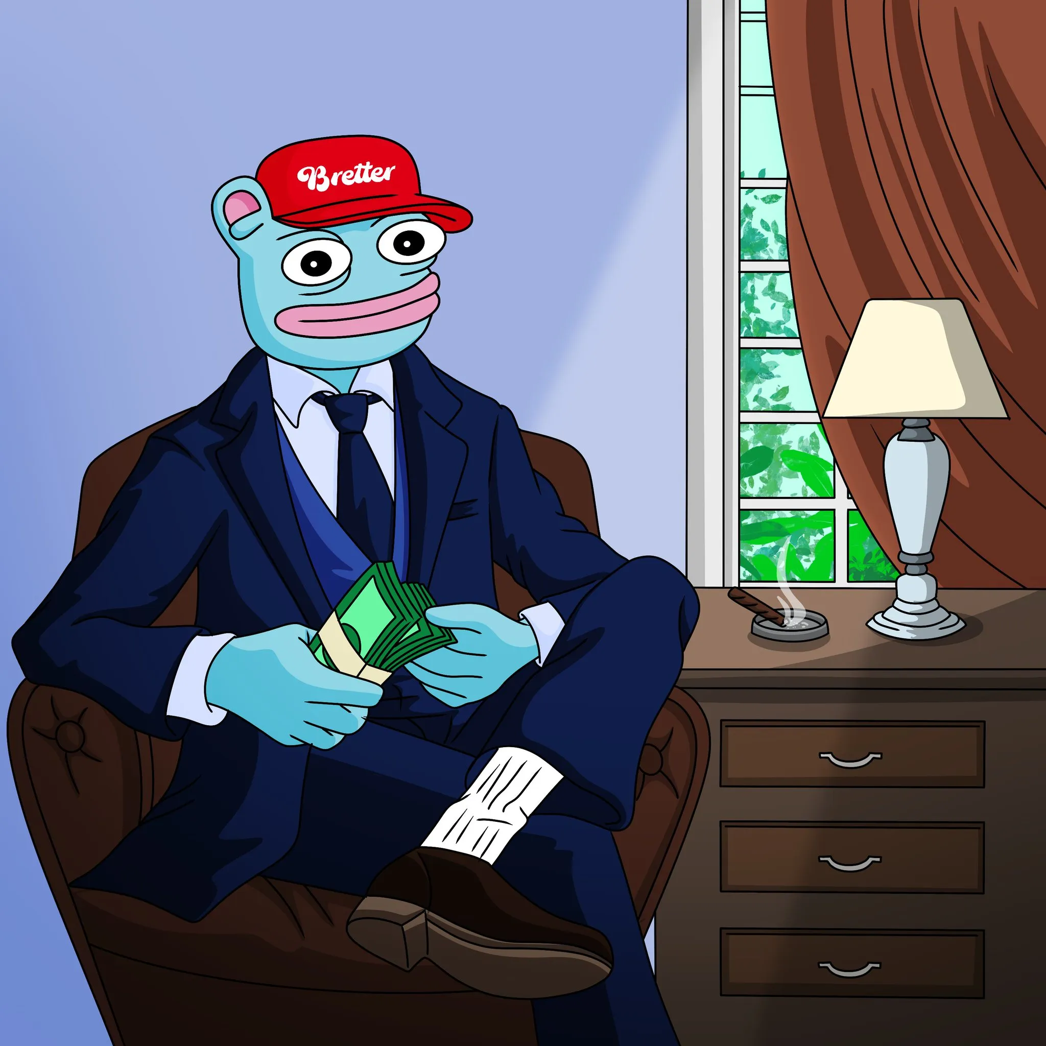 Brett art