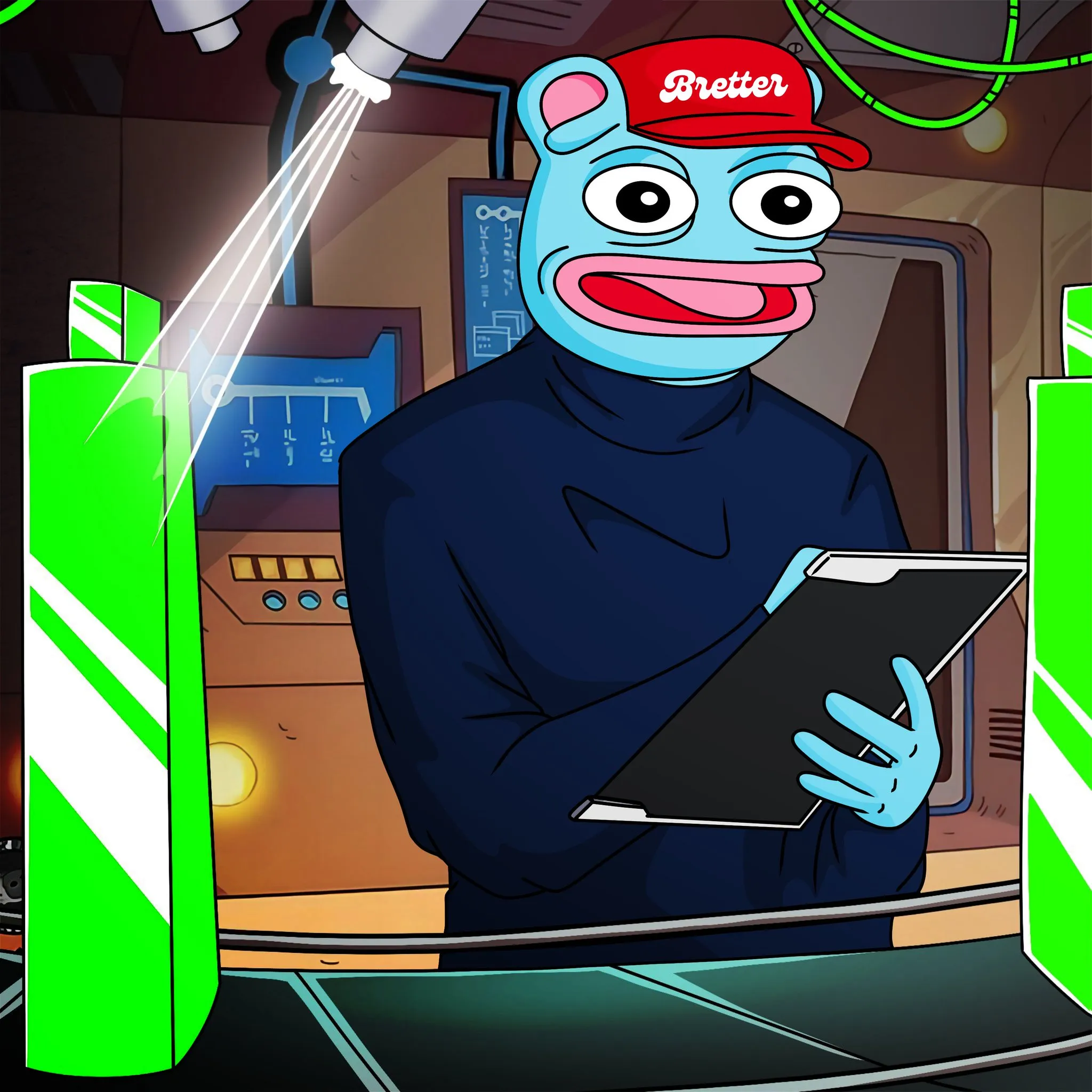 Brett art