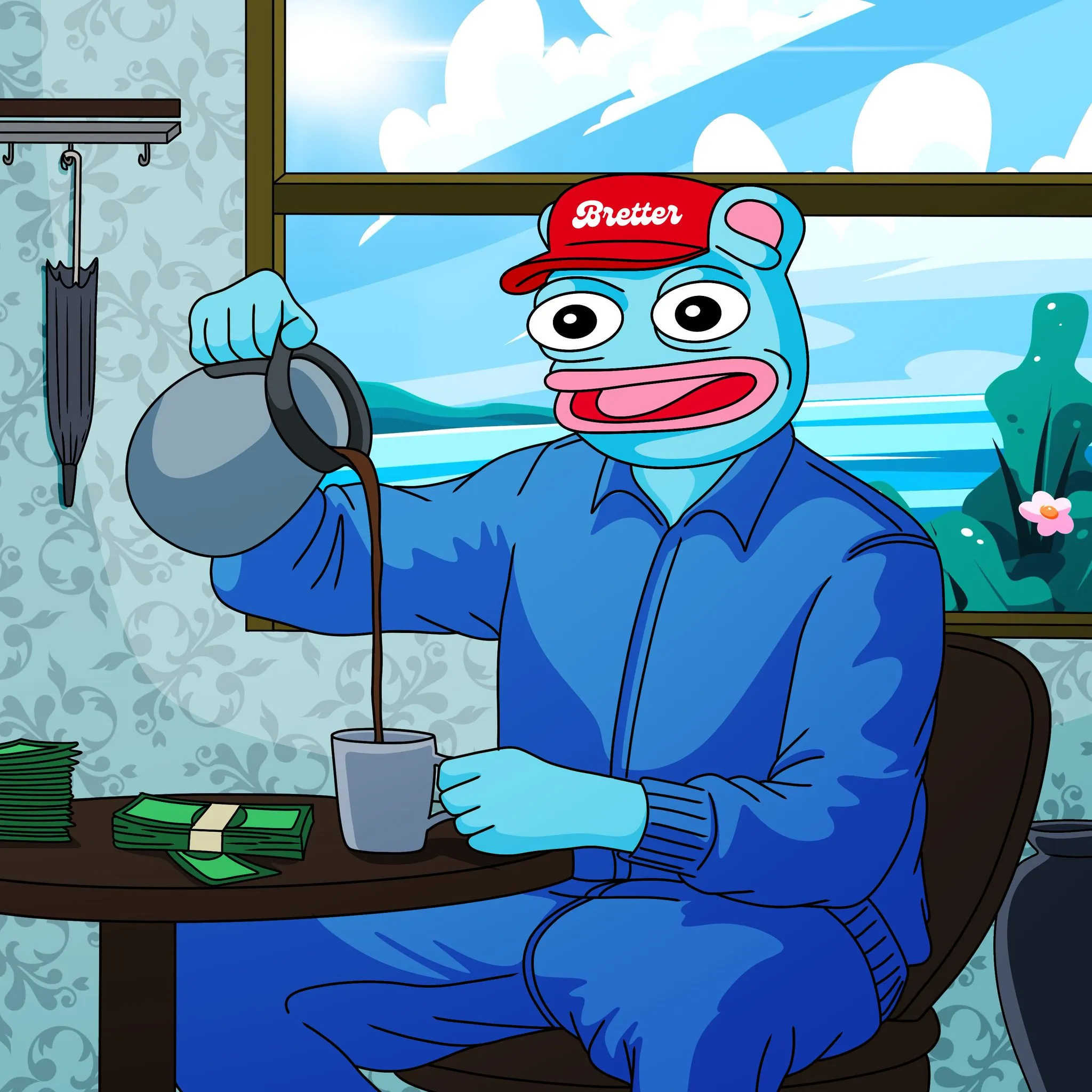 Brett art