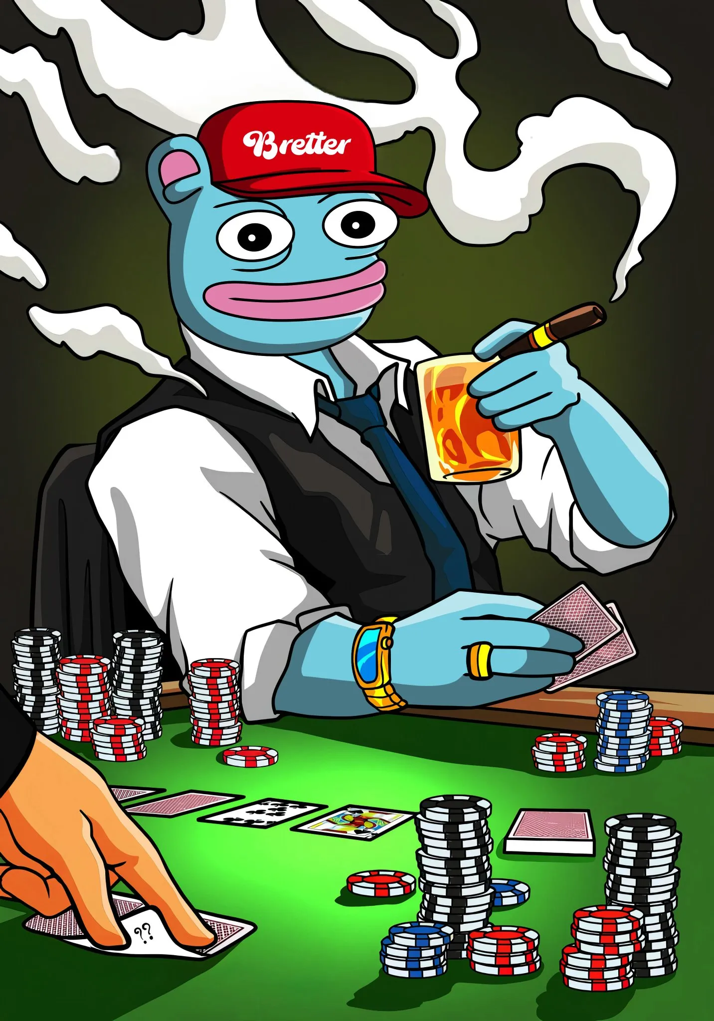 Brett art