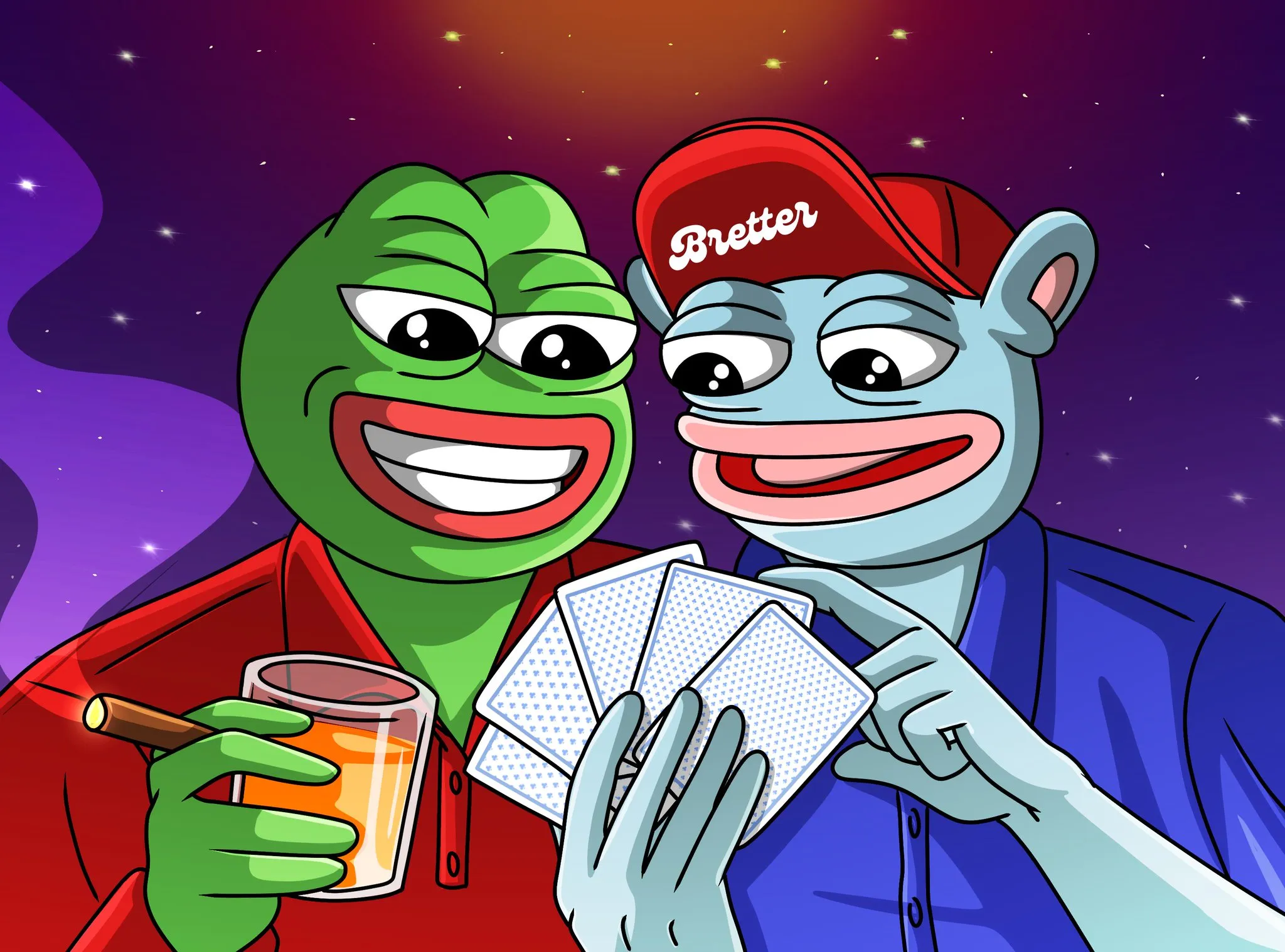 Brett art