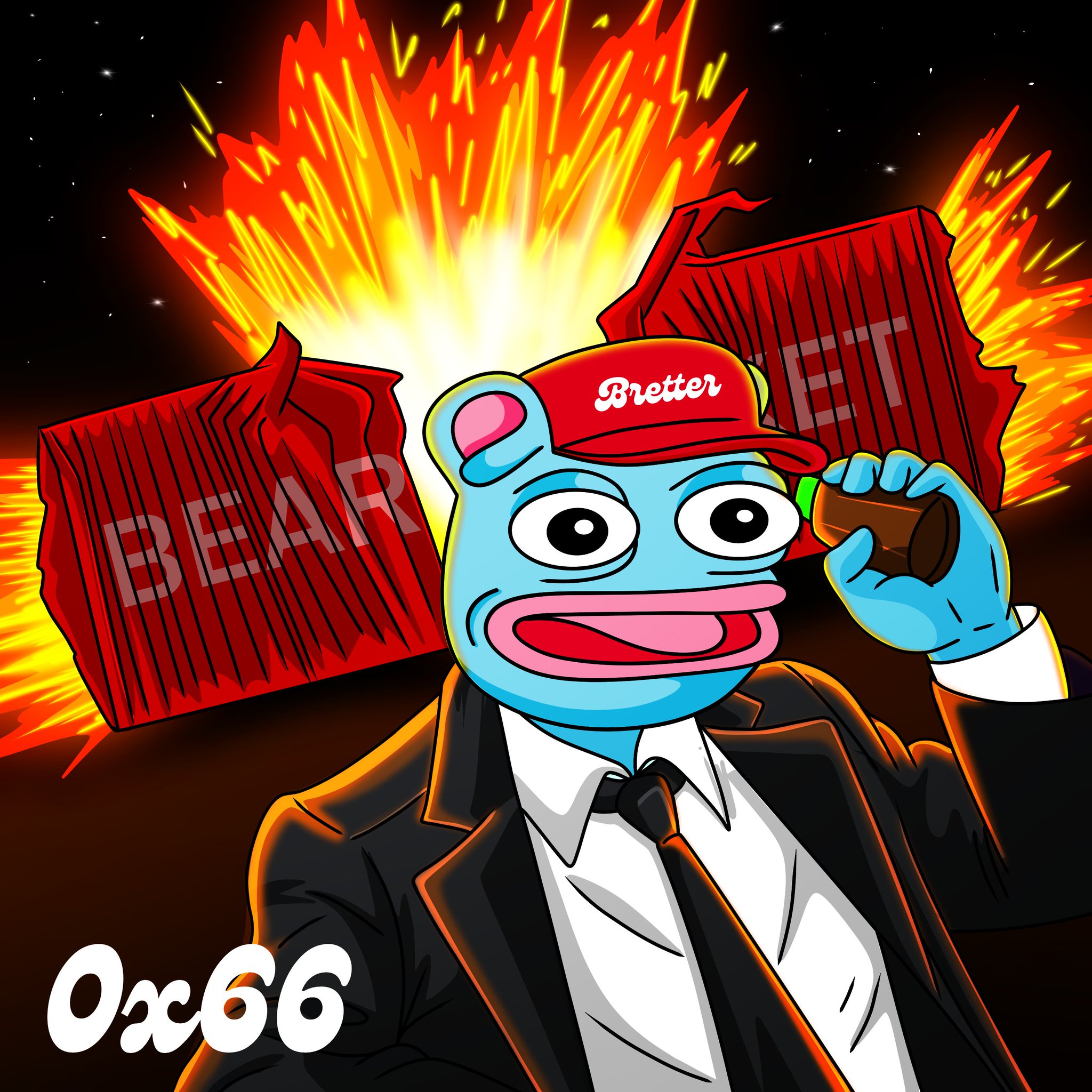 Brett art