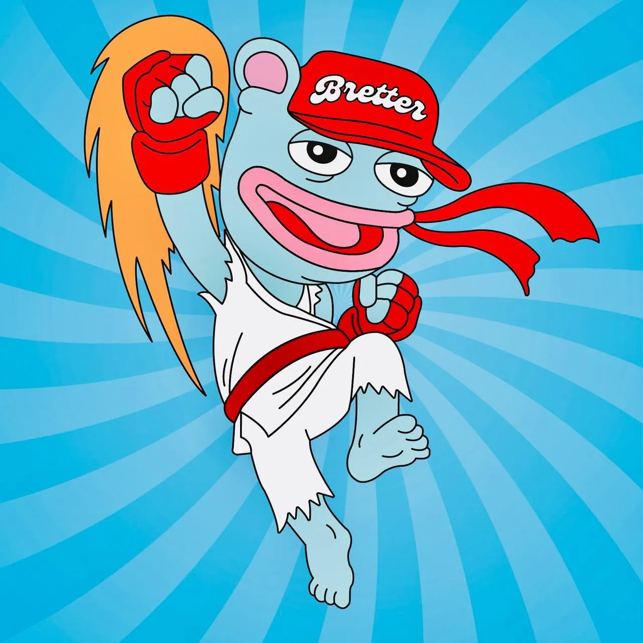 Brett art
