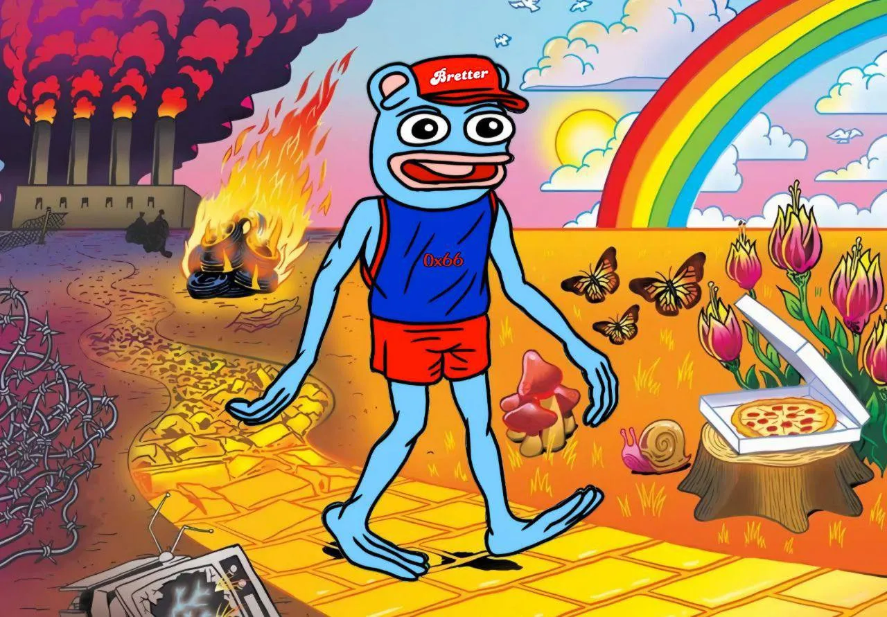 Brett art