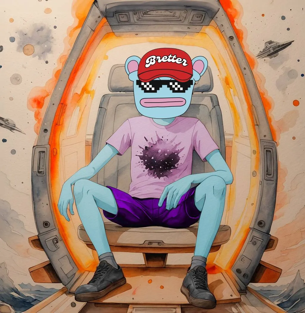Brett art