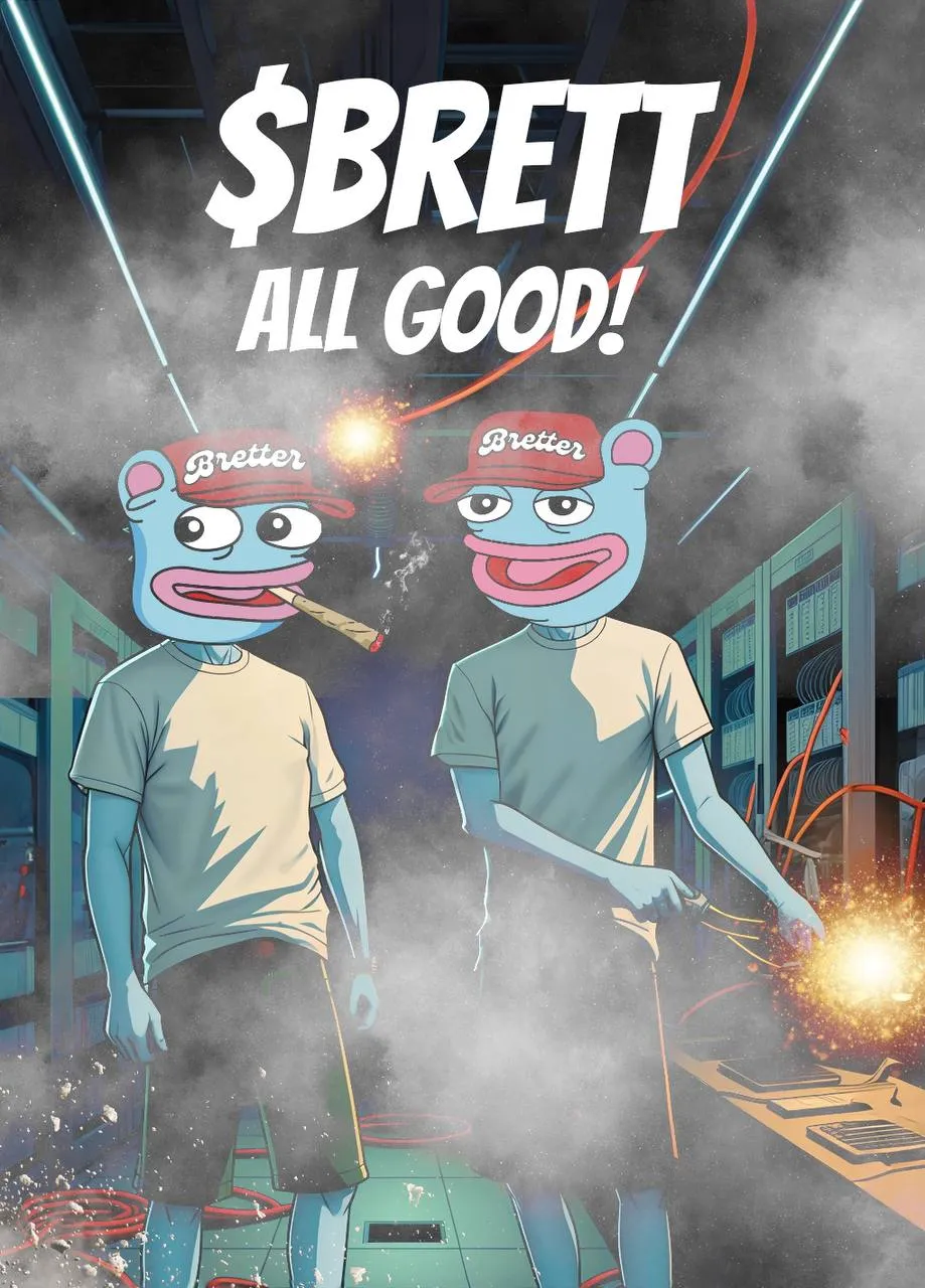 Brett art